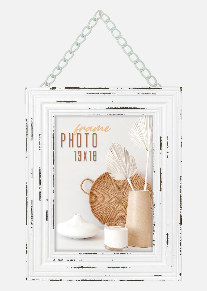 Kehys Orly Valkoinen 15x20 cm