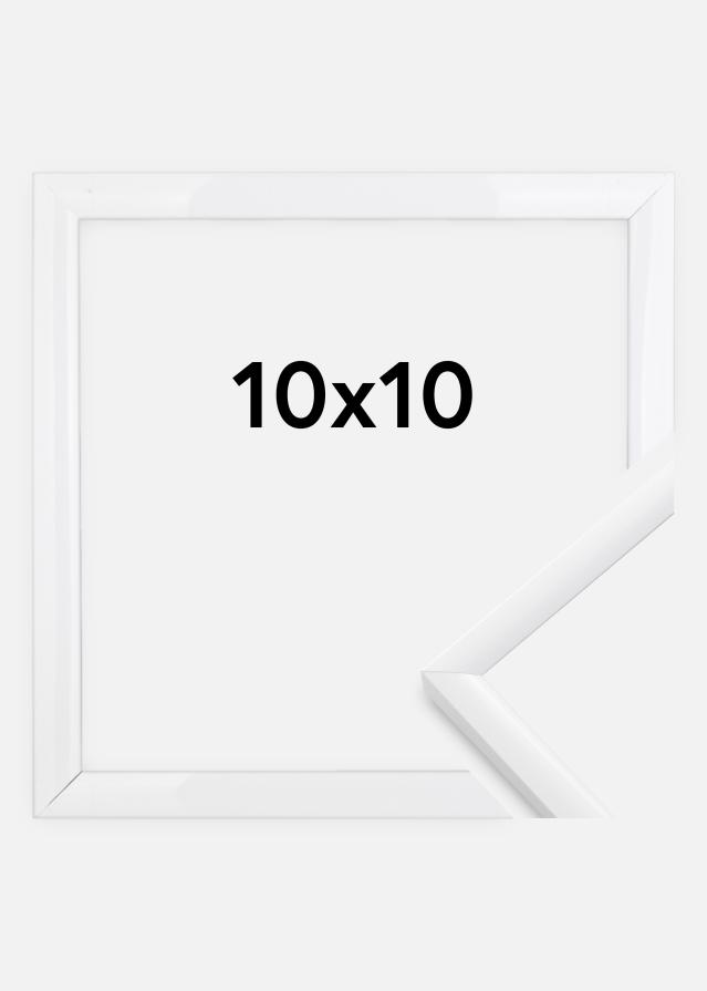 Kehys New Lifestyle Valkoinen 10x10 cm