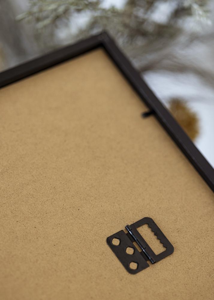 Taulunkehys Musta Kapea 50 x 70 cm