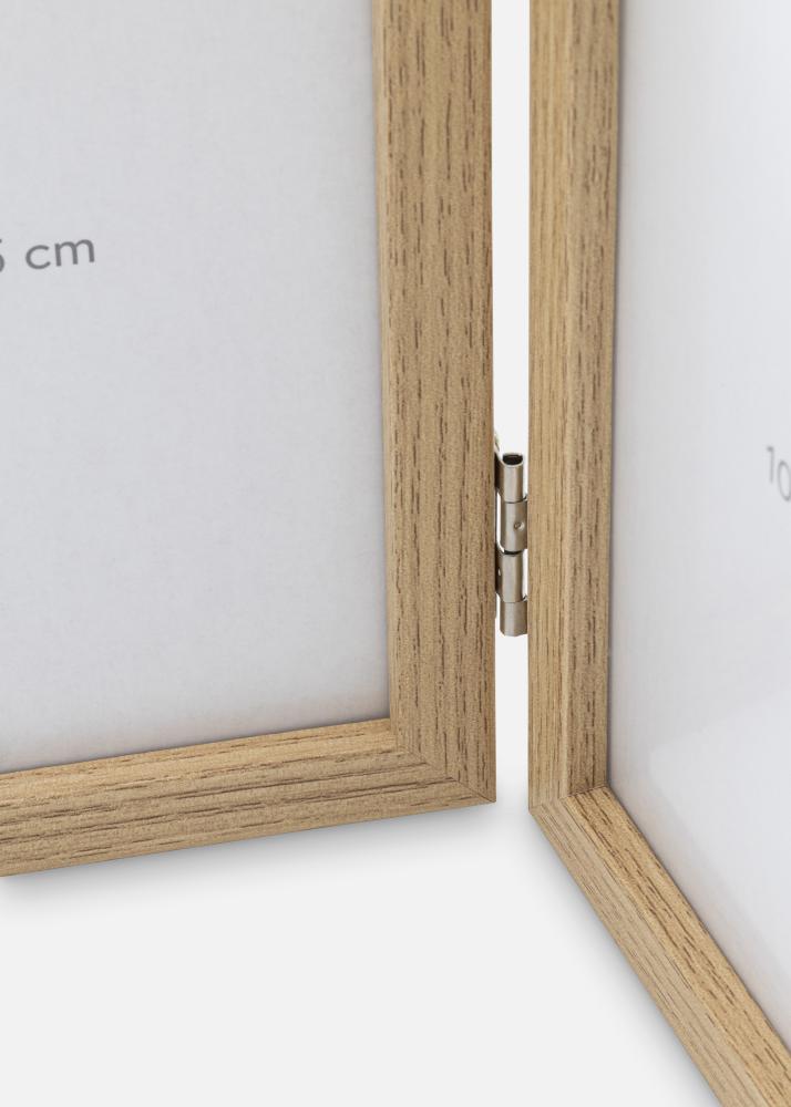 Taittokehys Massiivinen tammi 10x15 cm