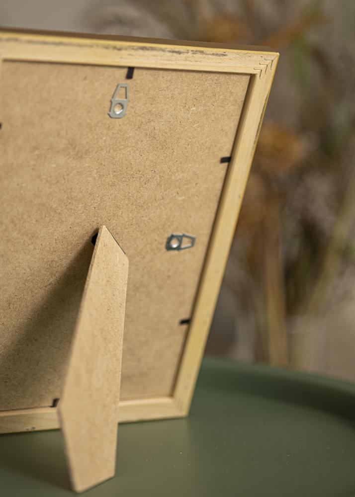 Kehys Gold Wood 20x20 cm