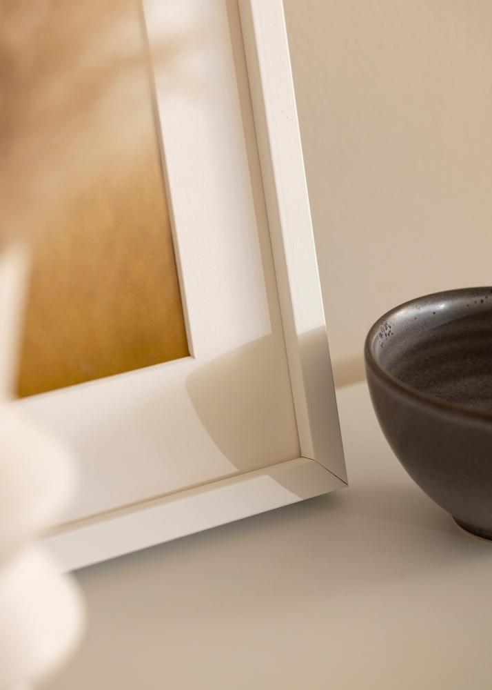 Kehys Vivaldi Valkoinen