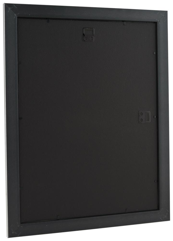 Kehys Glamour Hopeanvärinen