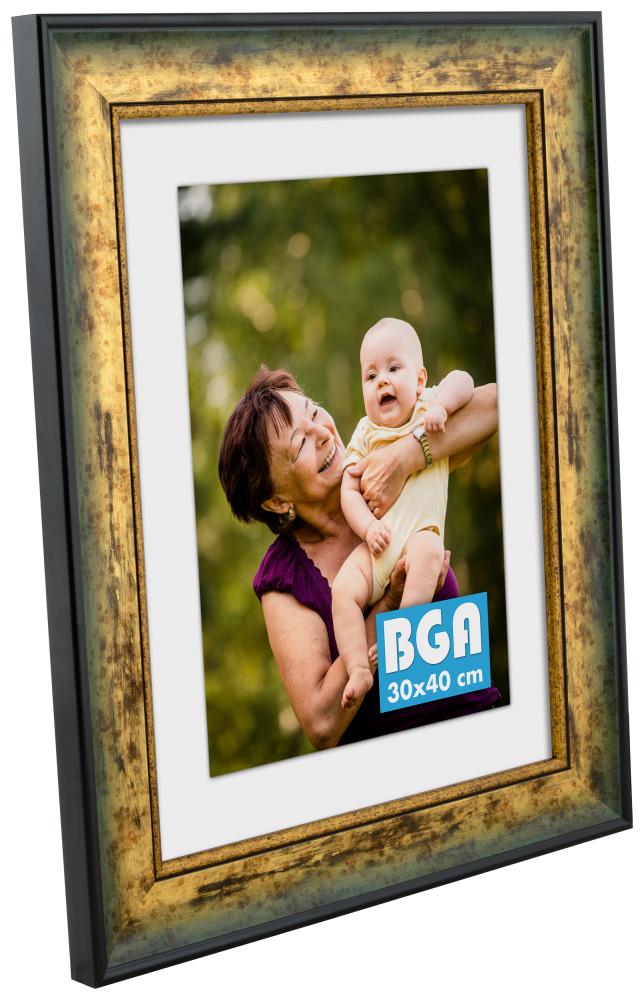 Kehys Roxen Kulta Meleerattu - Valinnainen koko