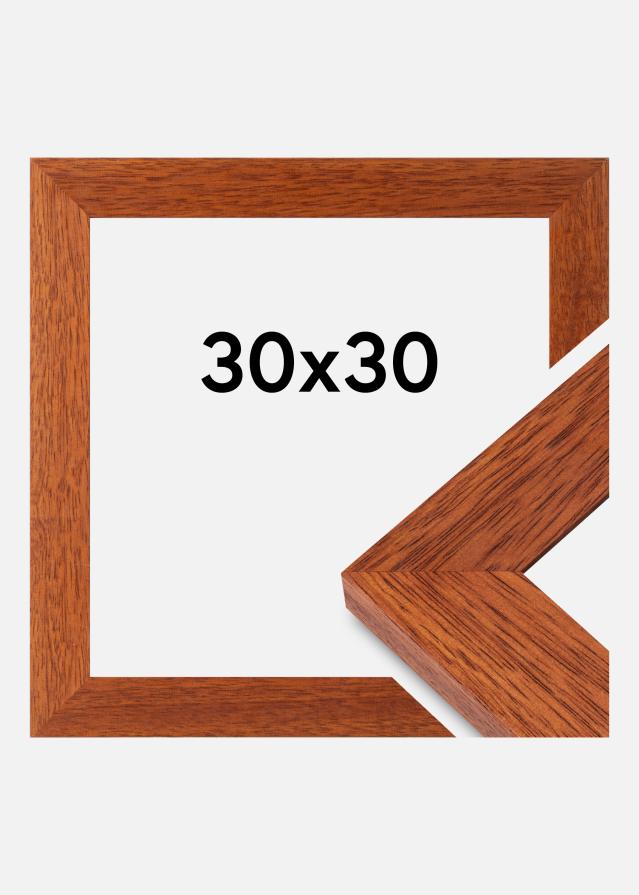 Kehys Juno Akryylilasi Kirsikka 30x30 cm