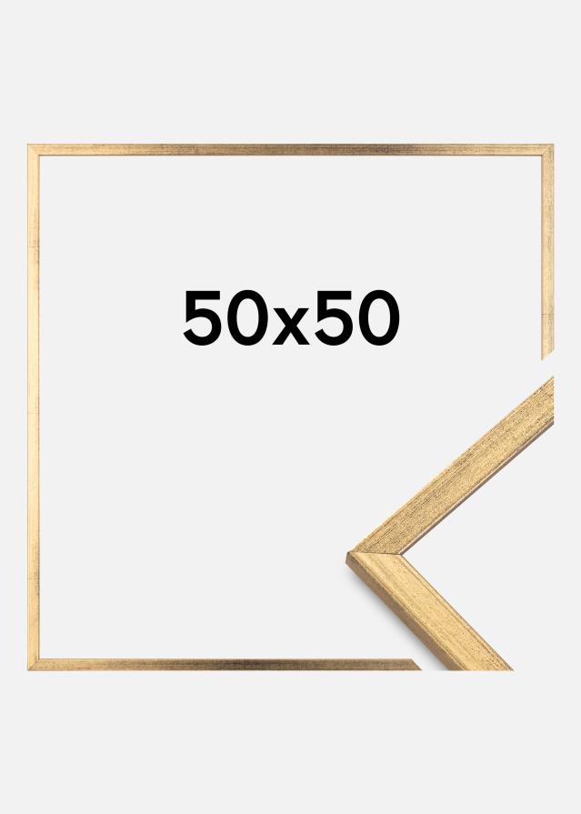 Kehys Galant Kullanvärinen 50x50 cm