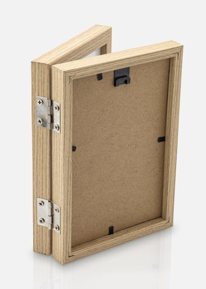 Taittokehys Massiivinen tammi 10x15 cm