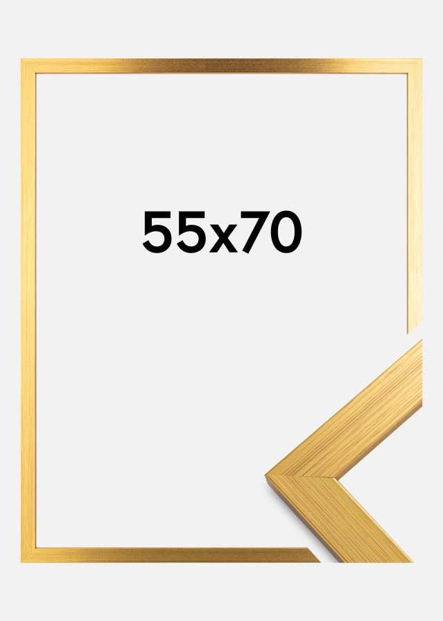 Kehys Gold Wood 55x70 cm