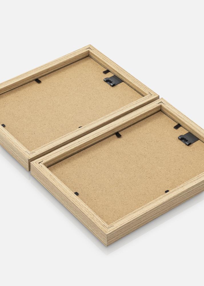 Taittokehys Massiivinen tammi 10x15 cm