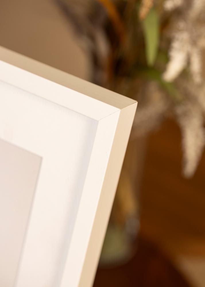 Kehys Vivaldi Valkoinen