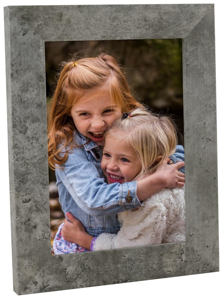 Kehys Marble Harmaa 13x18 cm