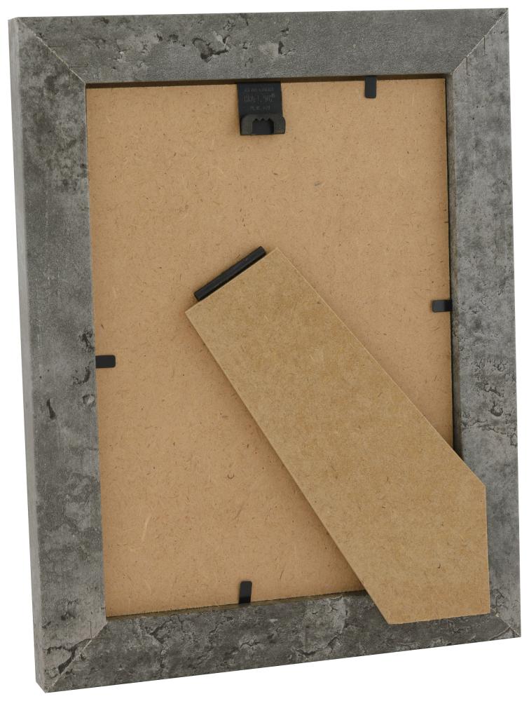 Kehys Marble Harmaa 13x18 cm