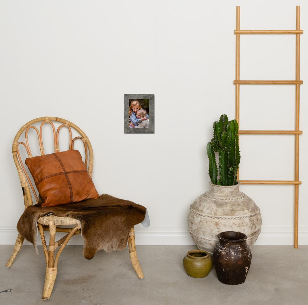 Kehys Marble Harmaa 13x18 cm