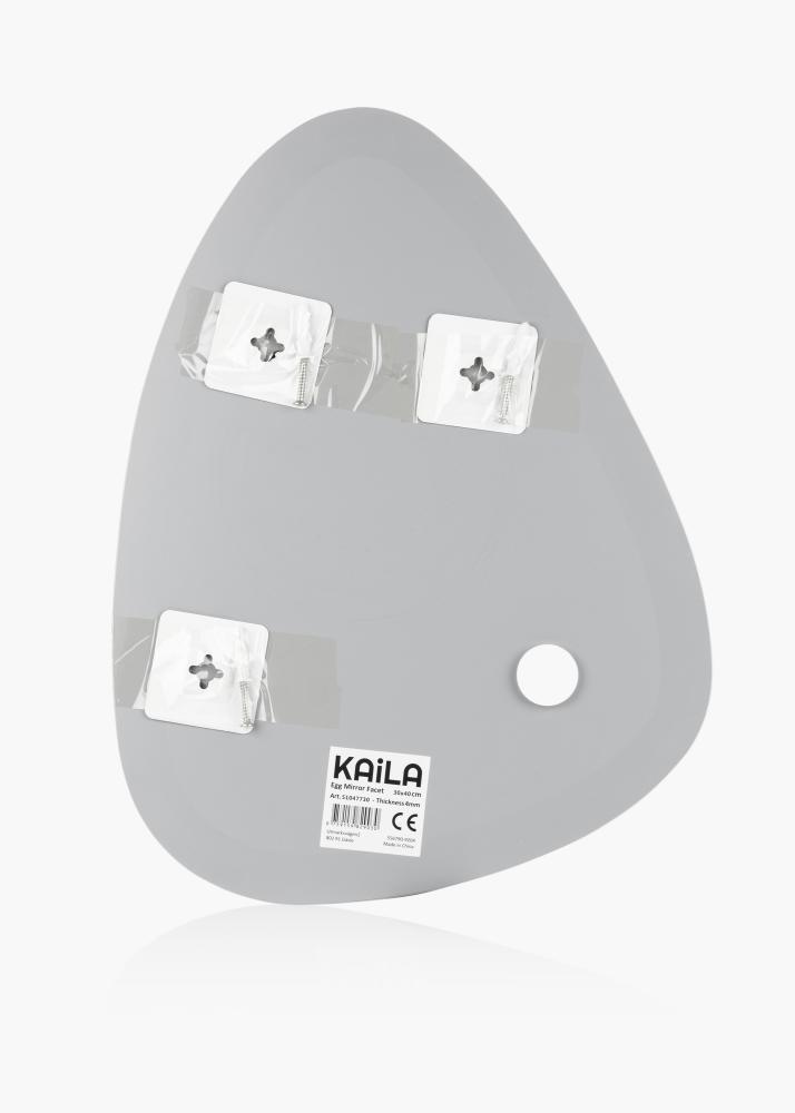 KAILA Peili Shape I Deluxe 30x40 cm