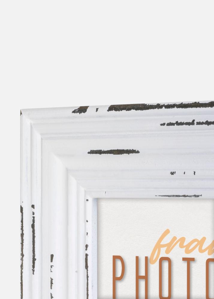 Kehys Orly Valkoinen 15x20 cm