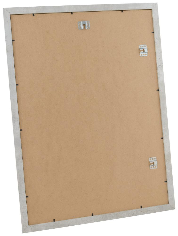 Kehys Marble Valkoinen 50x70 cm