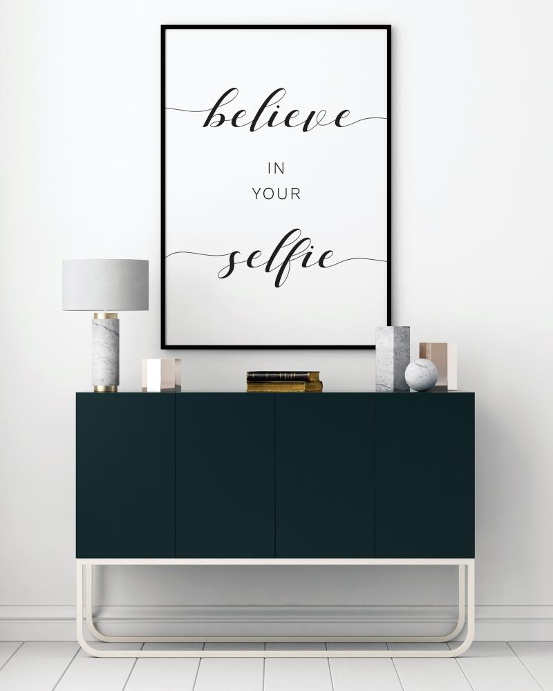 Belive In your Selfie