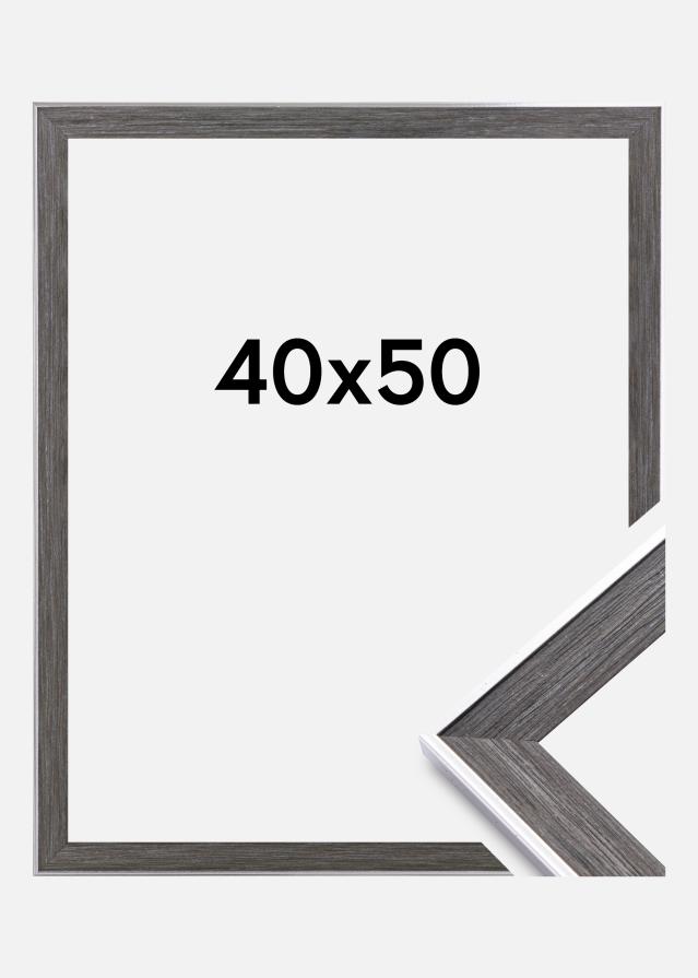 Kehys Bohemian Harmaa 40x50 cm