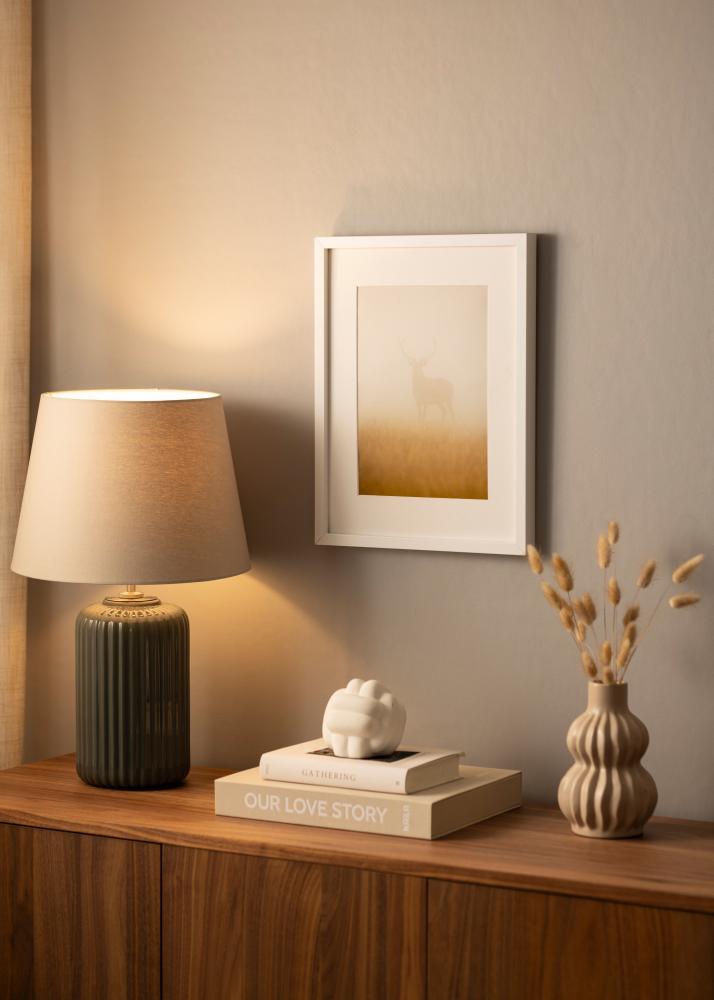 Kehys Vivaldi Valkoinen