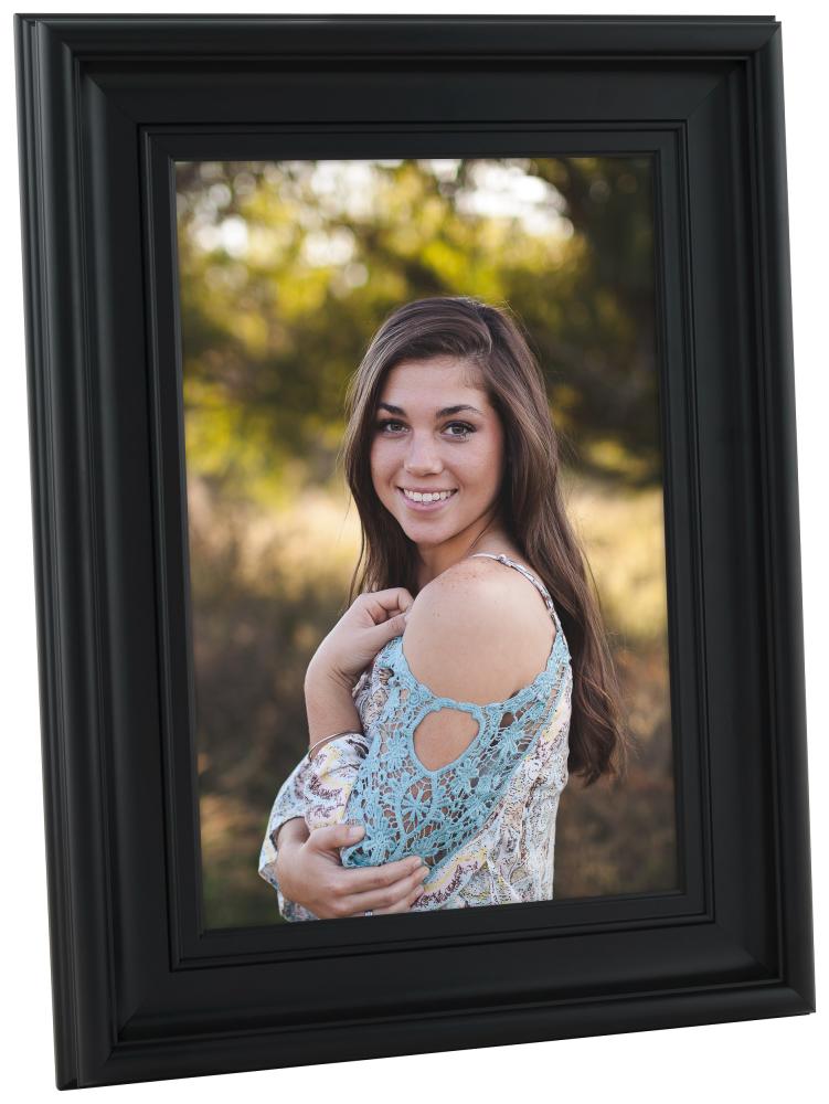 Kehys Mora Premium Musta 20x25 cm