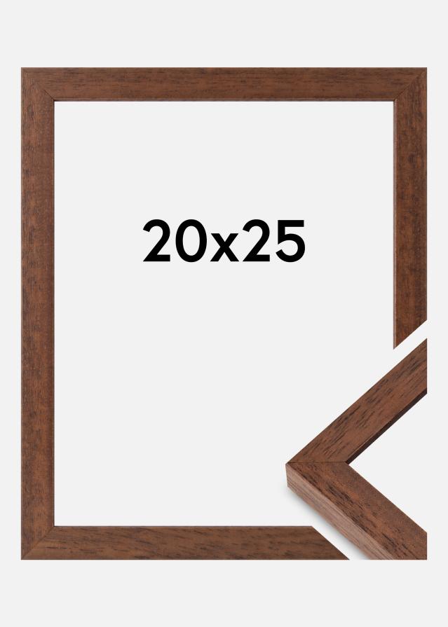 Kehys Hermes Akryylilasi Tiikki 20x25 cm