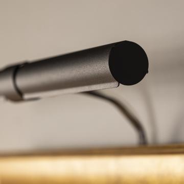 Eklunds Art 2 Tauluvalaisin - Musta