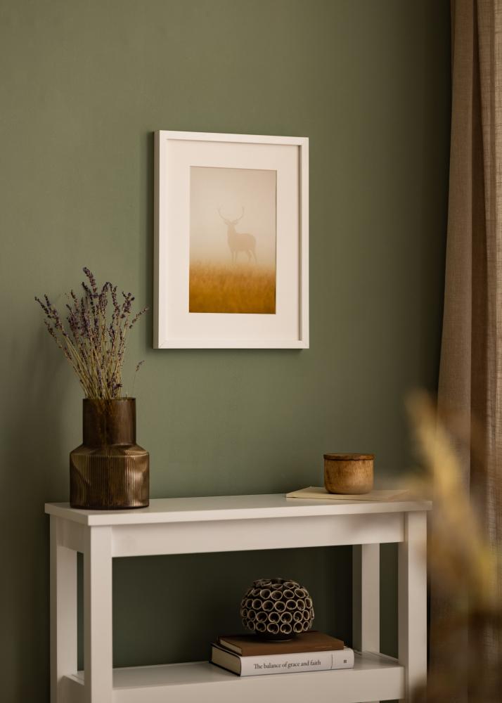 Kehys Vivaldi Valkoinen