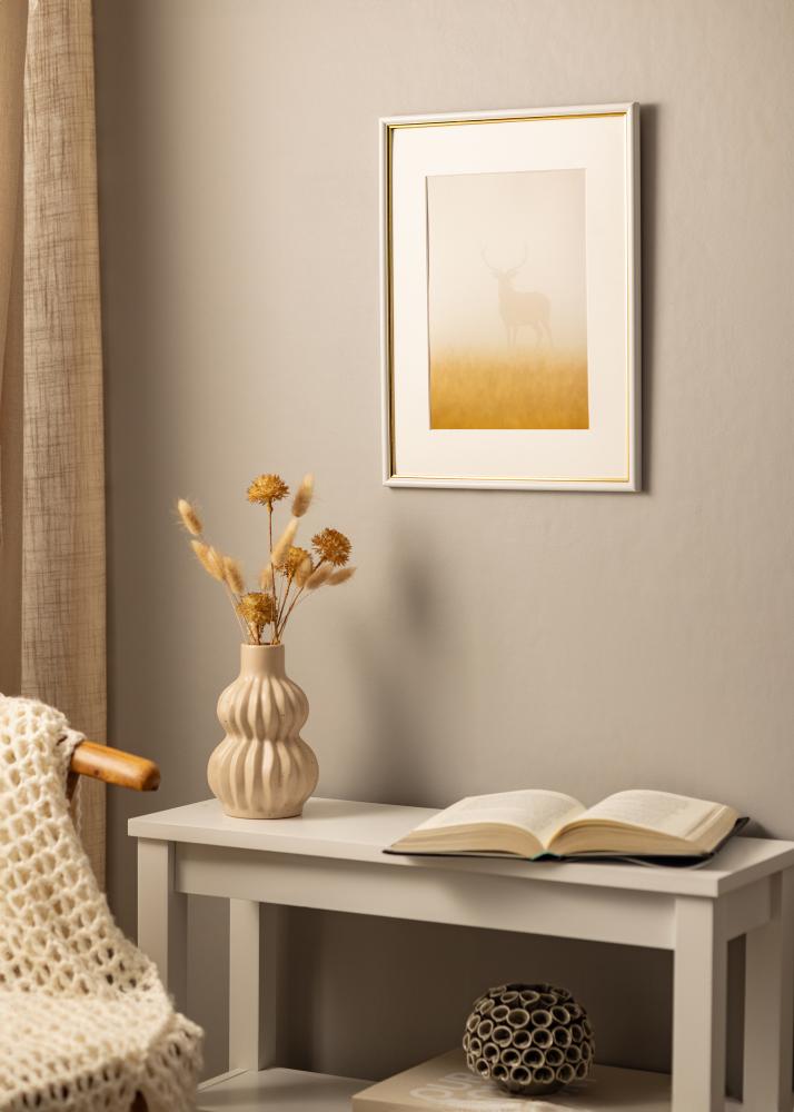 Kehys Jazz Valkoinen