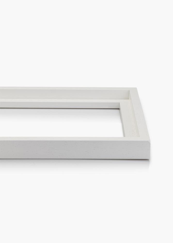 Tilakehys Cleveland Valkoinen 40x40 cm