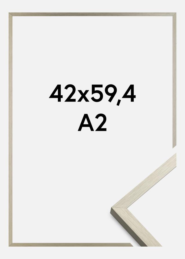 Kehys Chair Teräksenharmaa 42x59,4 cm (A2)