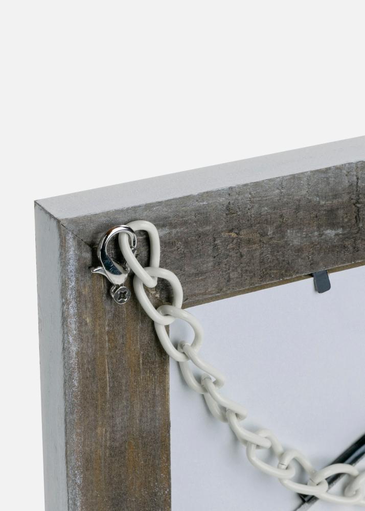 Kehys Orly Valkoinen 15x20 cm