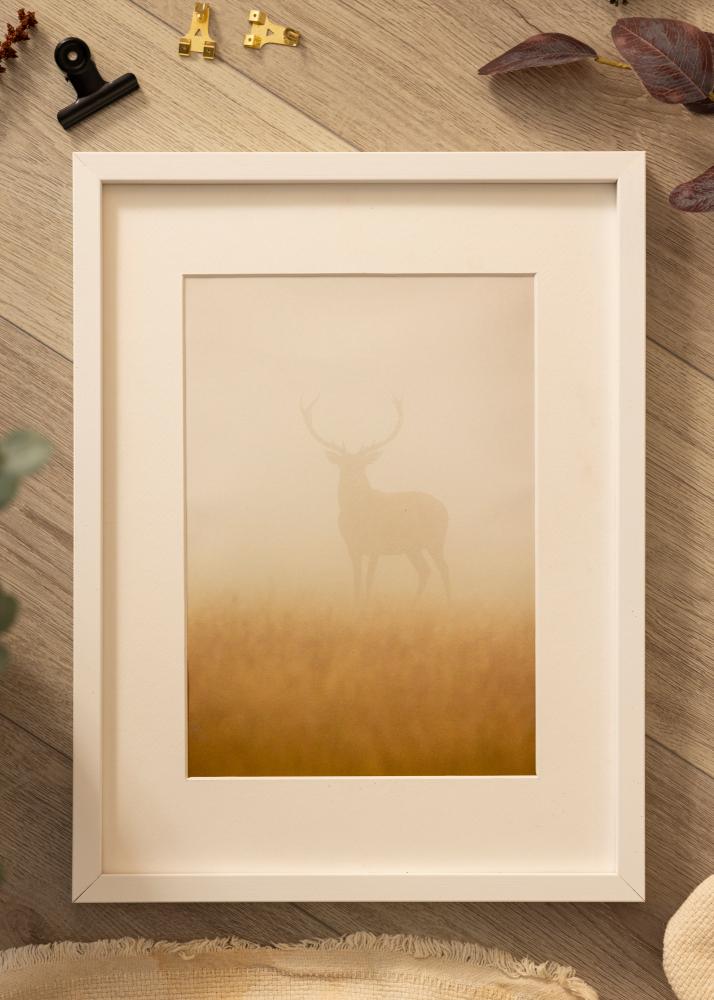 Kehys Vivaldi Valkoinen