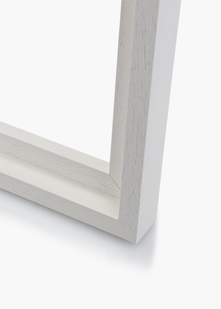 Tilakehys Cleveland Valkoinen 40x40 cm