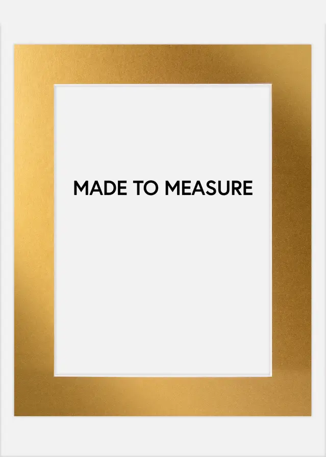 Paspatuuri Old Gold - Mittatilattu