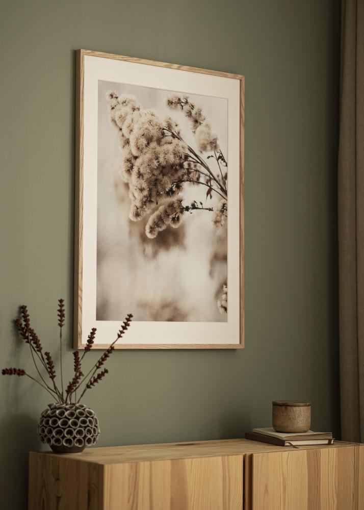 Kehys E-Line Akryylilasi Tammi 70x100 cm