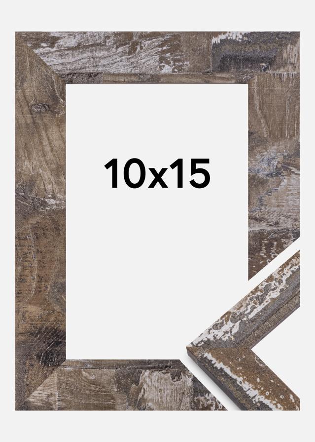 Kehys Superb Puunvärinen 10x15 cm