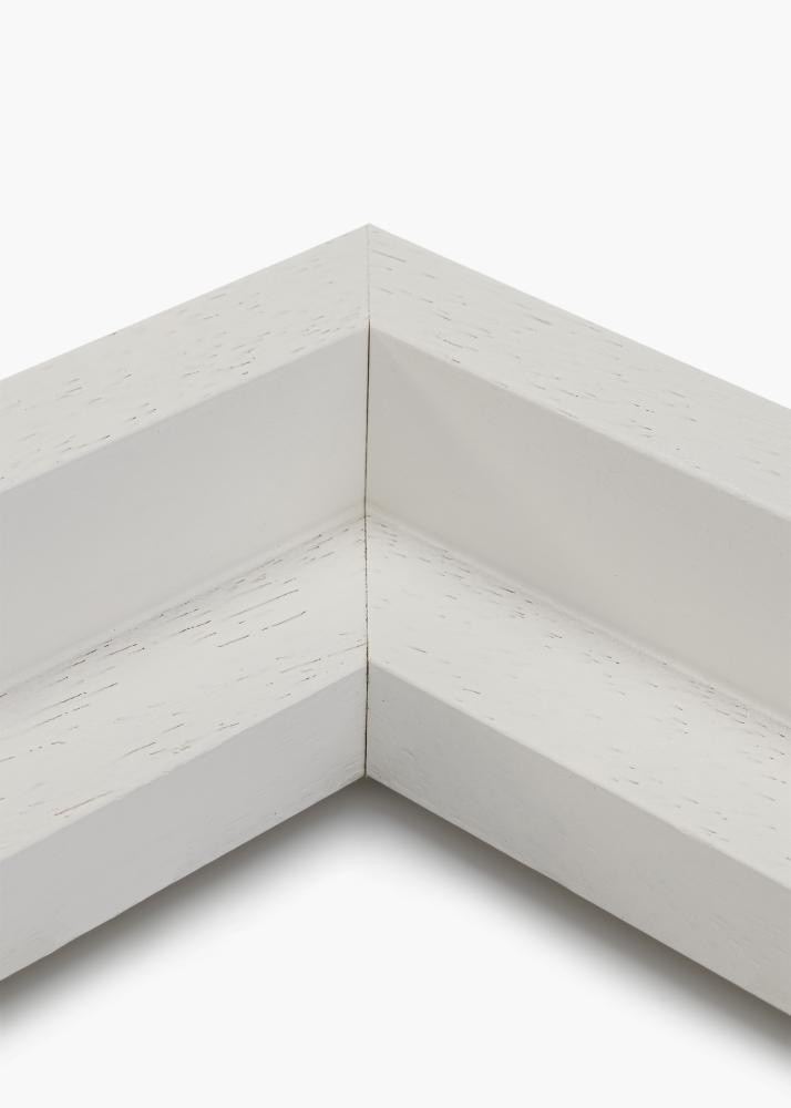 Tilakehys Cleveland Valkoinen 40x40 cm