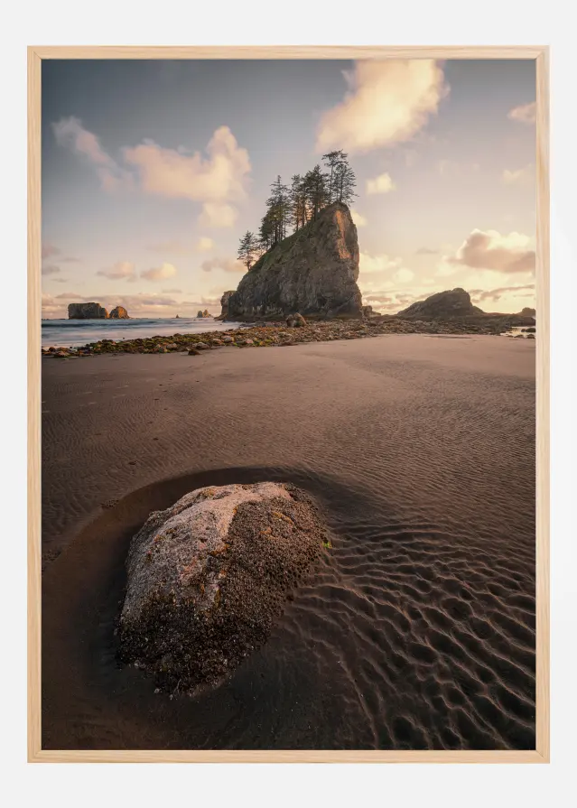 Water Trails Juliste