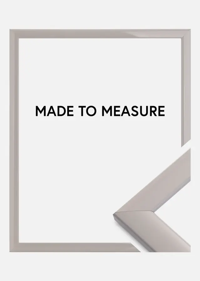 Kehys Dorset Vaaleanharmaa