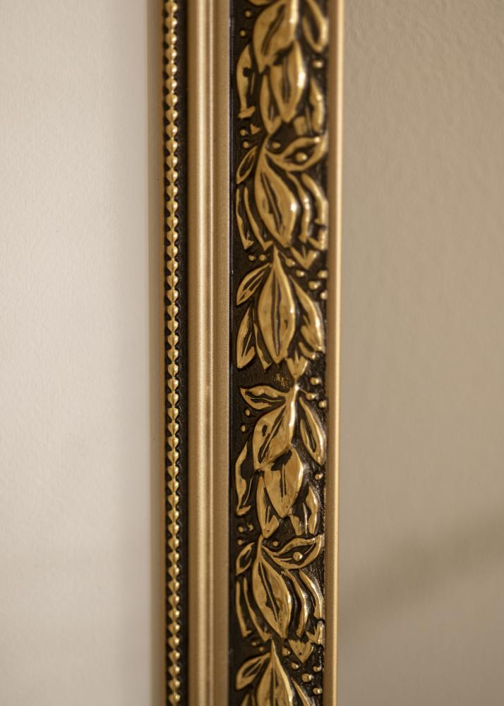 Kehys Jung Kultainen - Valinnainen koko