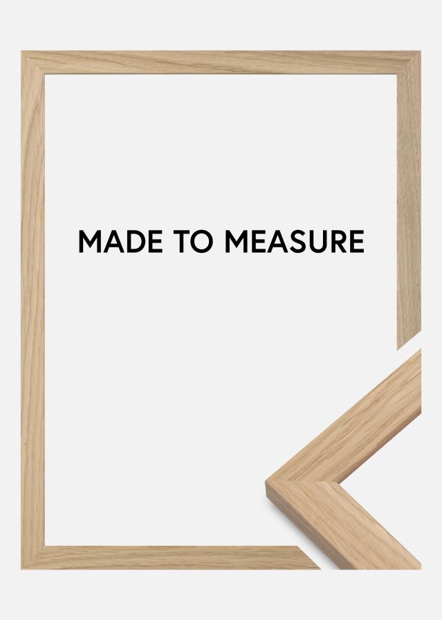 Kehys Oak Wood - Valinnainen koko