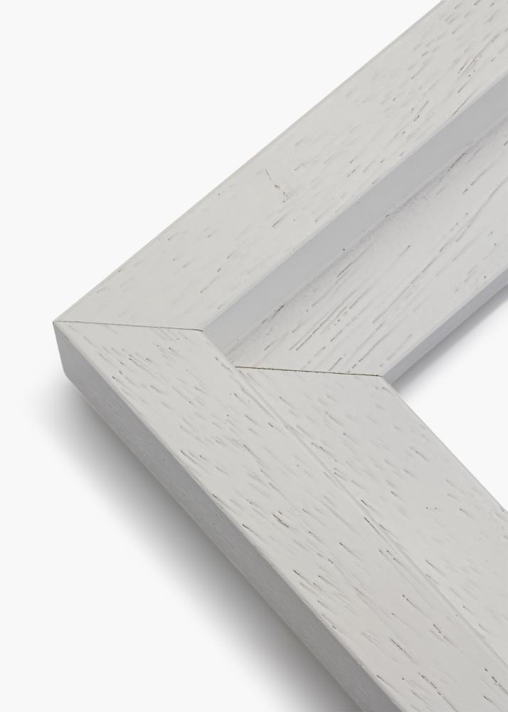 Tilakehys Cleveland Valkoinen 40x40 cm