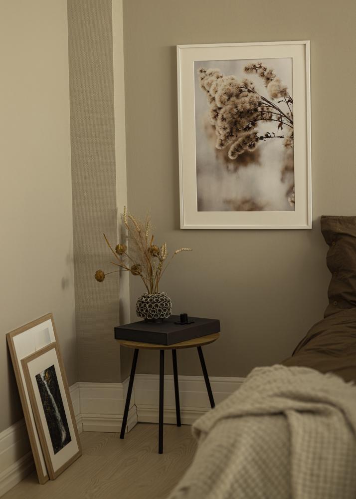 Kehys E-Line Akryylilasi Valkoinen 70x100 cm