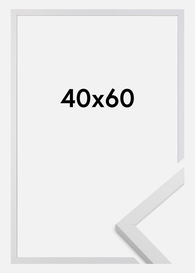 Kehys Trendy Valkoinen 40x60 cm