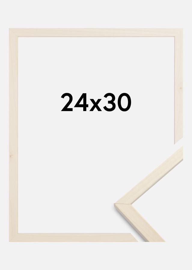 Kehys Edsbyn Vaahtera 24x30 cm