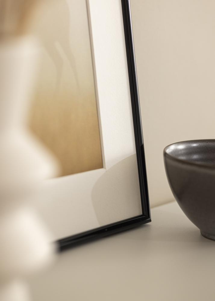 Kehys Galeria Musta 20x28 cm