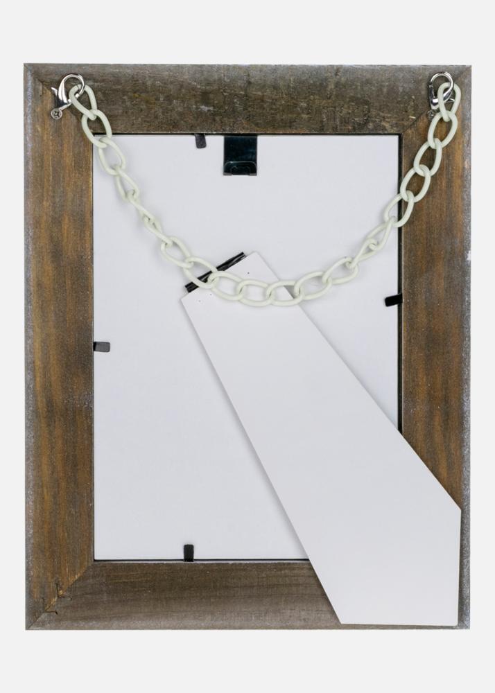 Kehys Orly Valkoinen 15x20 cm