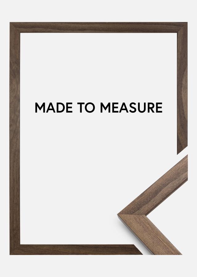 Kehys Stilren Saksanpähkinä - Valinnainen koko