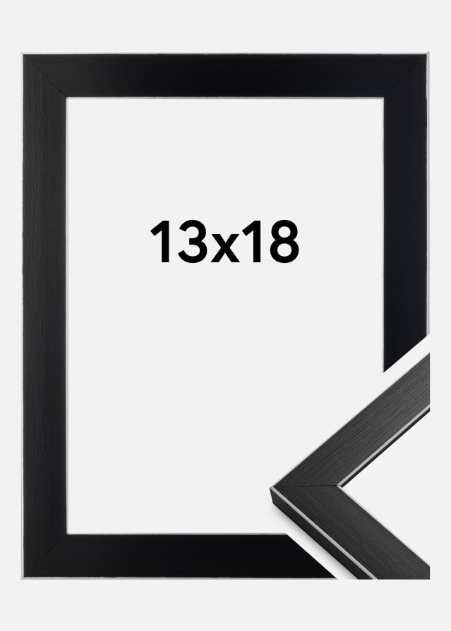 Kehys New York Musta 13x18 cm