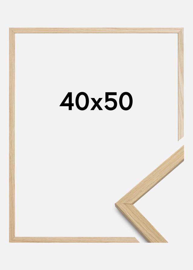 Kehys Edsbyn Tammi 40x50 cm